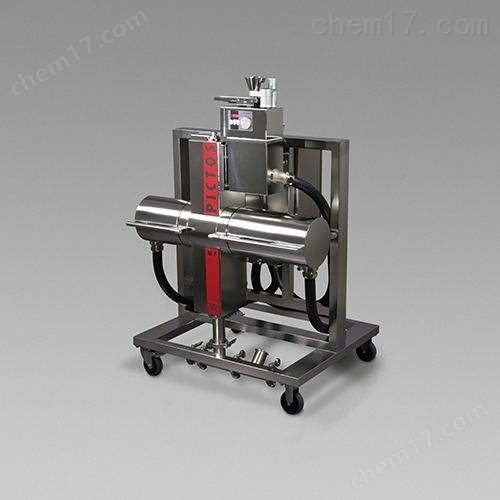 在线粒度粒形分析仪