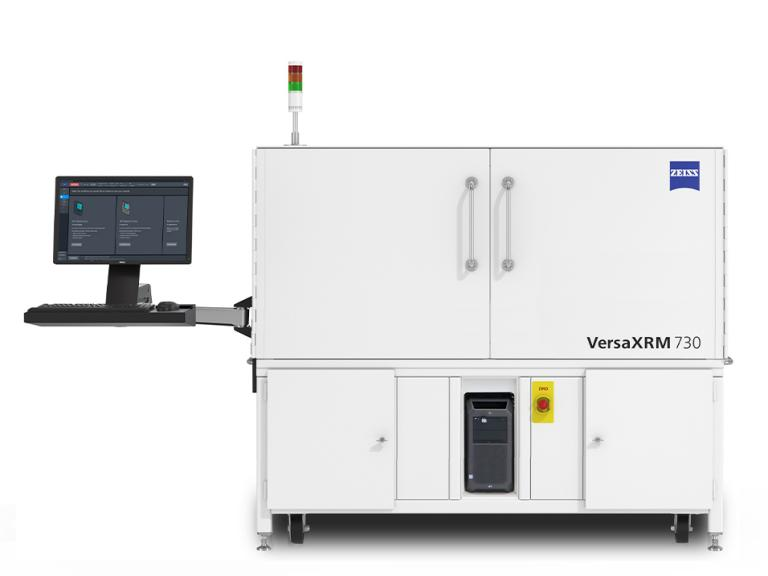 蔡司赋能：AI 手机精密元器件无损检测