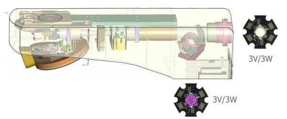 基于紫外成像的半導體關鍵尺寸檢測