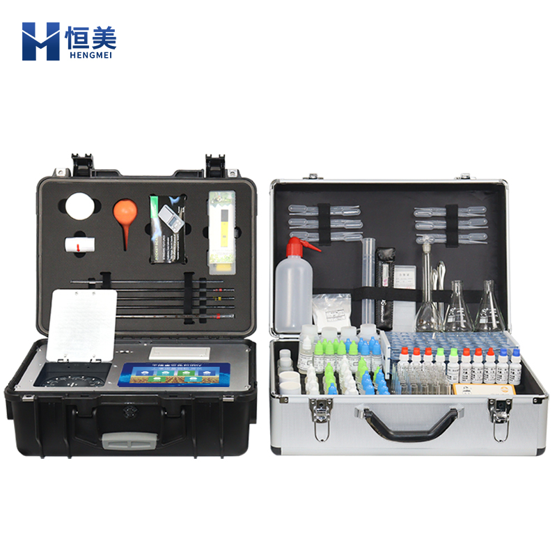 高精度土壤重金屬檢測儀