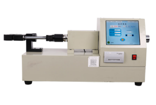 Máquina de prueba de arena