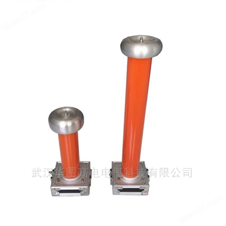 FRC-100kV交直流高壓分壓器