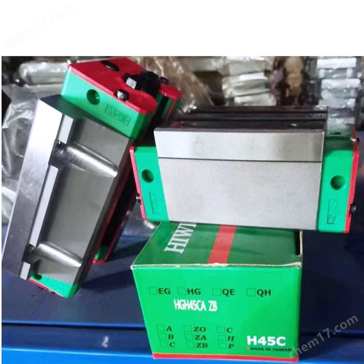 日本進(jìn)口:HIWIN上銀直線導(dǎo)軌HGH-HA型