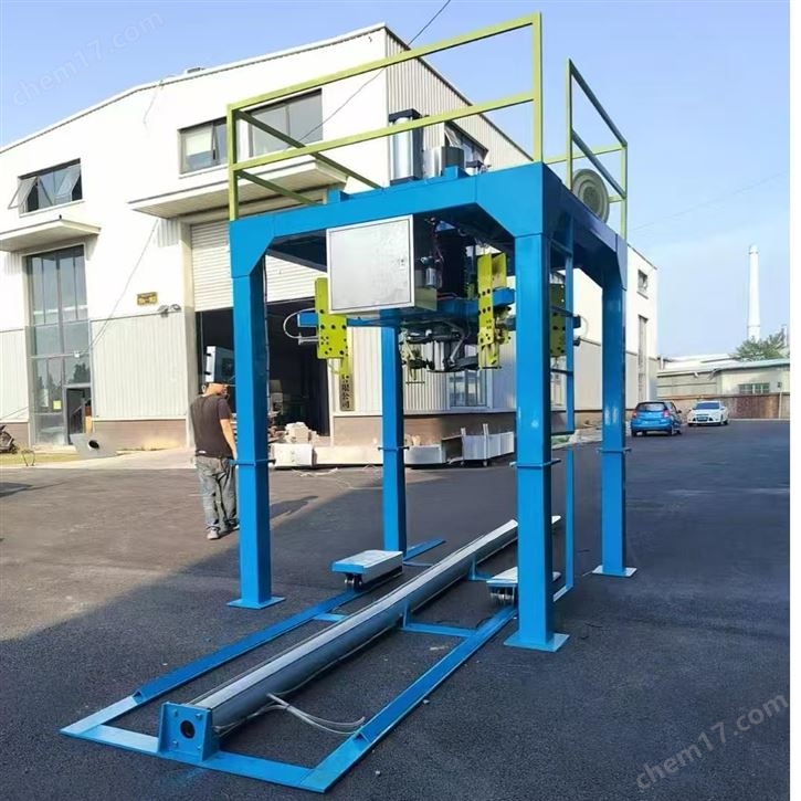 500公斤蕎麥殼顆粒噸袋包裝機廠家現(xiàn)貨