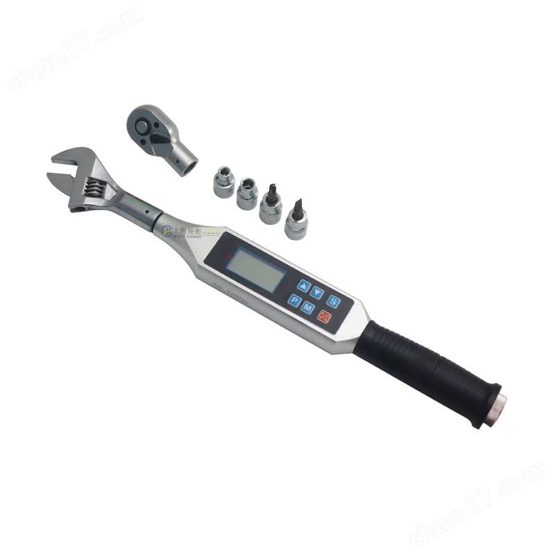 50N.m高精度數(shù)顯扭力扳手 50N.m高精度數(shù)顯扭力扳手 多功能扭矩扳手