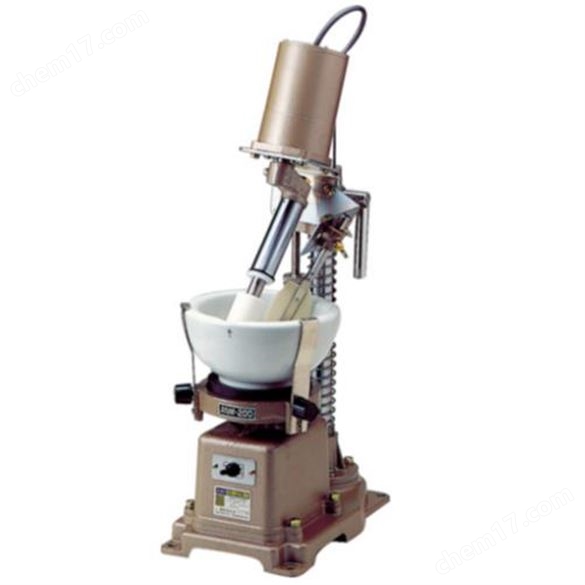 Nittokagaku日陶科學(xué) 粉碎研磨機乳杵