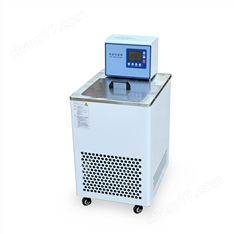 立式低溫水浴鍋雙壓縮機
