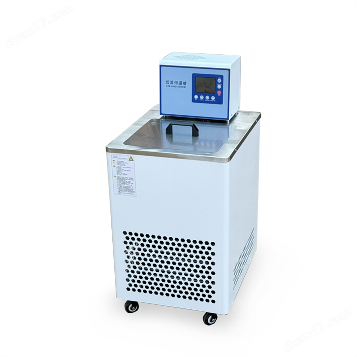 立式低溫水浴鍋雙壓縮機