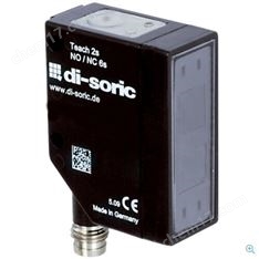 Disoric鏡反射傳感器 O-40 金屬版