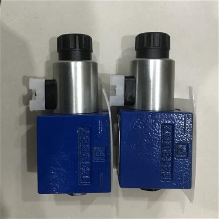 力士樂直動式比例流量控制閥,REXROTH