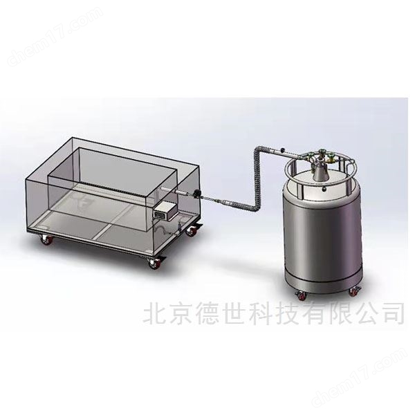 液氮低溫處理槽 工件冷卻箱 自動(dòng)補(bǔ)液裝置