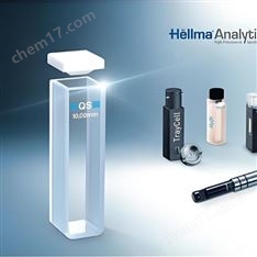 Hellma CAF2 氟化鈣光學晶體設備場景