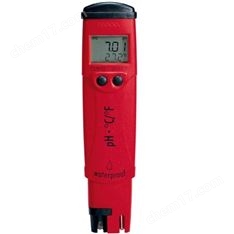 經濟型ASONE亞速旺筆式防水pH儀