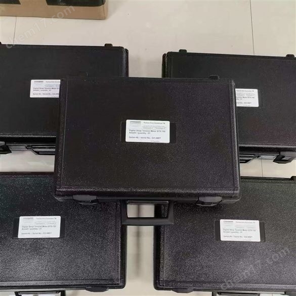 Tensitron張力計測力計BTX-100-1