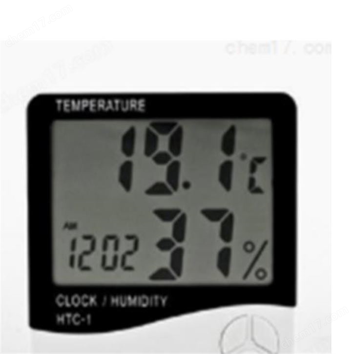 立式/壁掛電子數顯溫濕度計