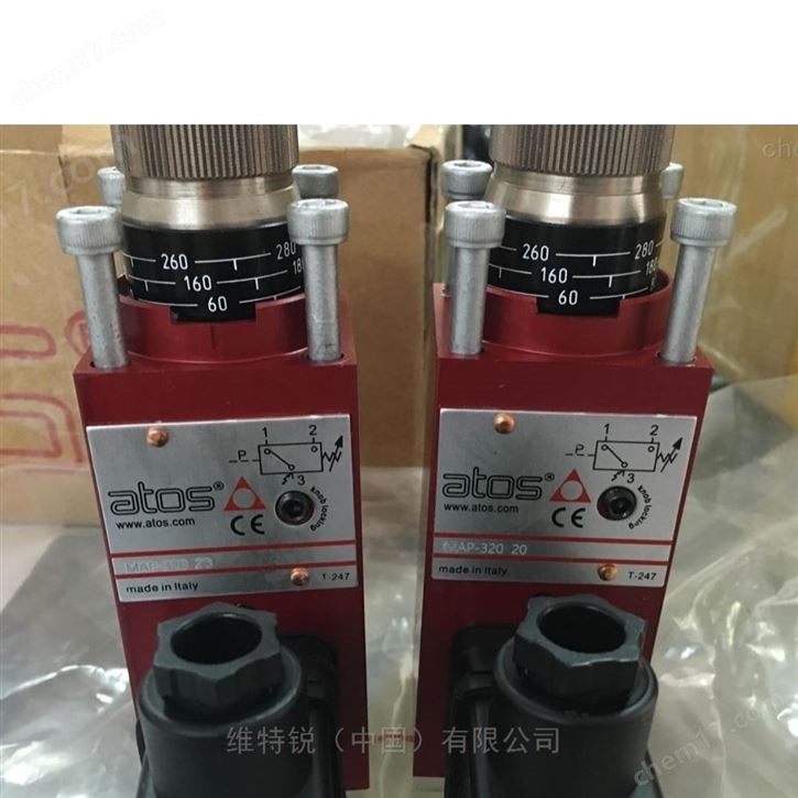 意大利ATOS.RZMO-R-010比例減壓閥正品銷售