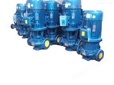 方便檢修的立式管道離心泵