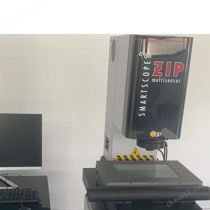 二手OGP影像儀精度校準