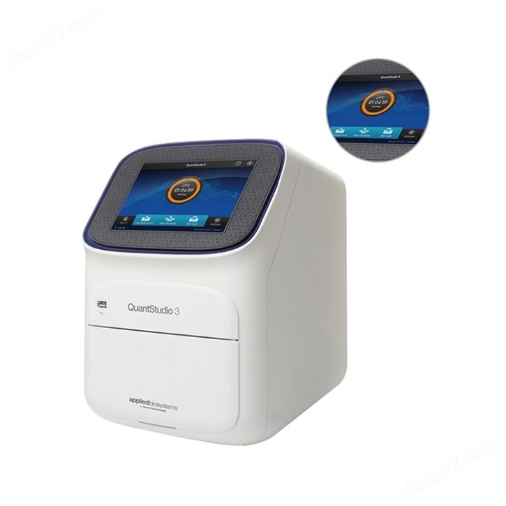 美國abi賽默飛QS3實時熒光定量PCR型號