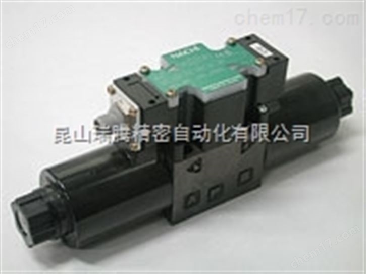 不二越NACHI電磁閥SE-G01-E3X-GR-D2-5453A
