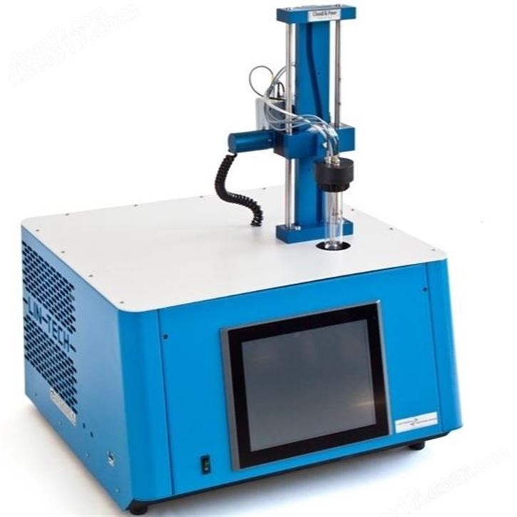 自動傾點濁點測定儀