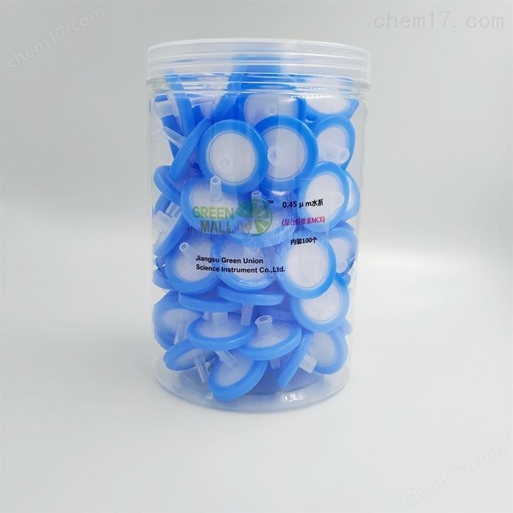 水系MCE針式過濾器廠家