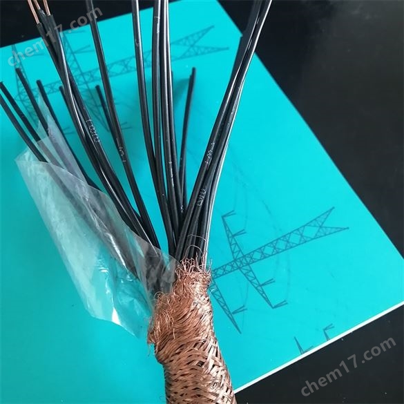 矿用屏蔽控制电缆MKVVP-750V煤安认证 厂家