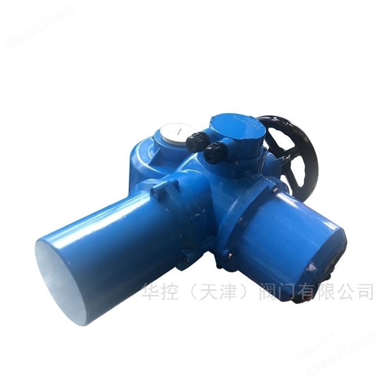 天津銷售智能型鑄鐵鋁合金箱體電動執(zhí)行器