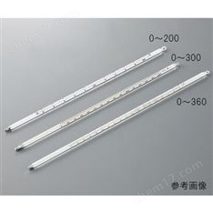 實驗室精密水銀溫度計