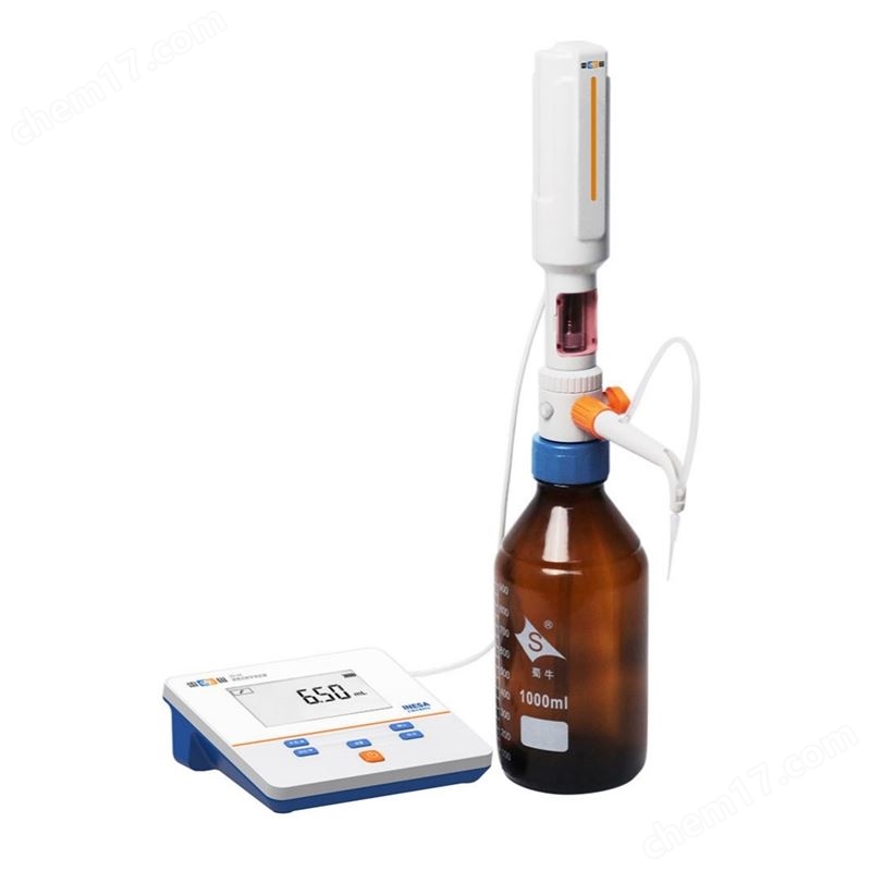 ZD-1A型數(shù)字滴定器