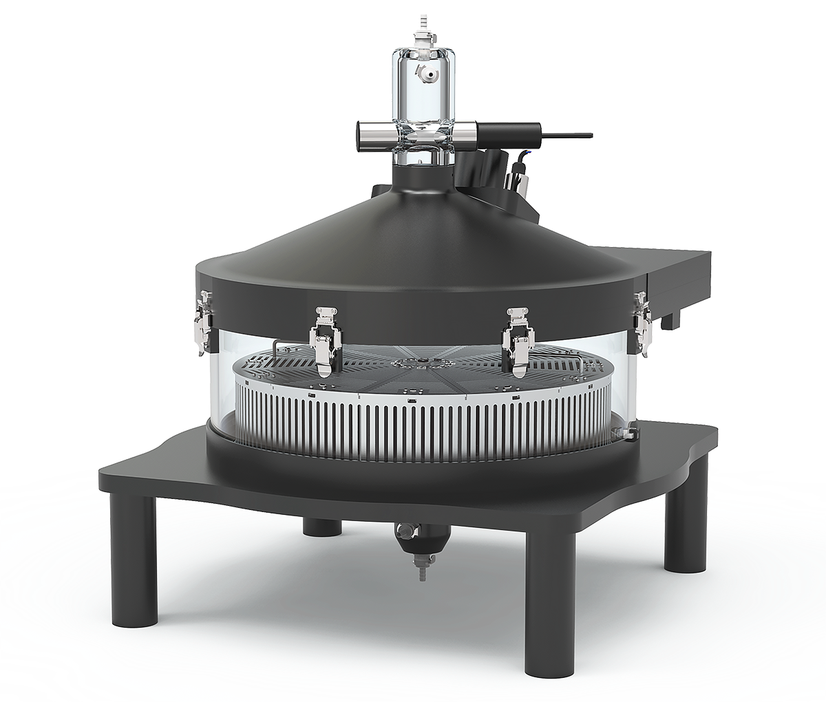 塔式全自动全身暴露染毒系统