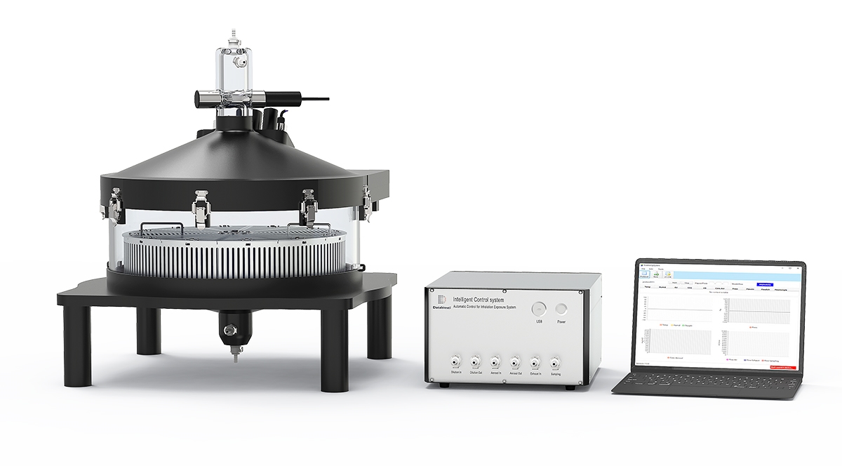 638333192205081685487.jpg 塔式全自动全身暴露染毒系统