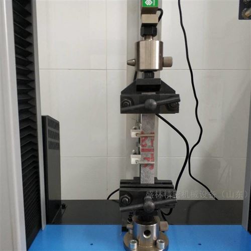 网格布电子拉力试验机