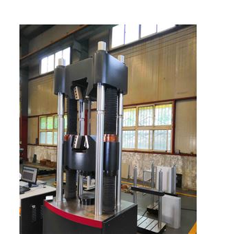 奥氏体铸铁件液压万能试验机