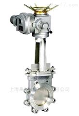 Z973X/H电动浆液闸阀