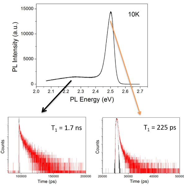 共聚焦显微稳态瞬态荧光光谱系统