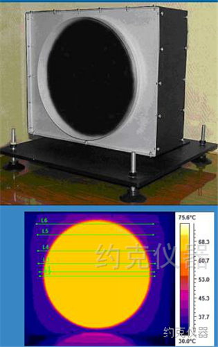 大口徑低溫黑體爐