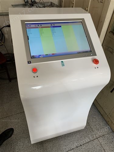 管材静液压试验机