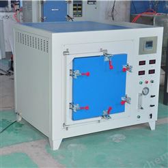 GR.AF12/17实验箱式气氛炉