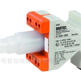 白色带灯按钮07-3363-4640博太科BARTEC管