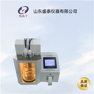 ASTMD445石油运动粘度 和动力粘度计算法