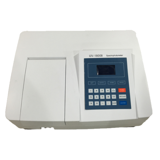 美谱达紫外可见分光光度计UV-1800B