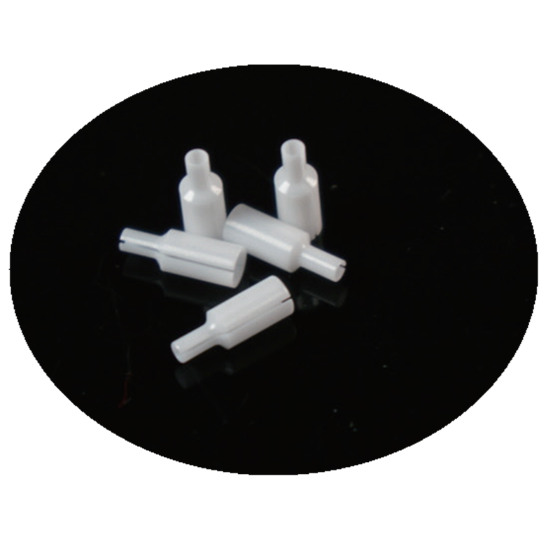 TN-001微米级陶瓷结构件定制陶瓷轴套基板绝缘套管