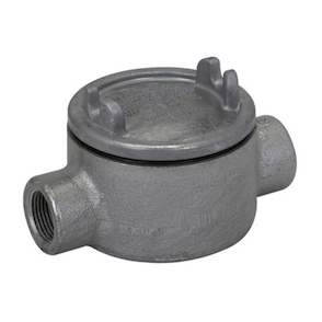 cUL接线盒 GUAC16SA 1/2英寸