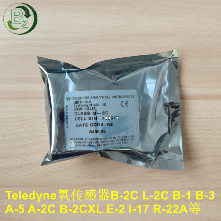 氧传感器B-2C，氧电池B-2C